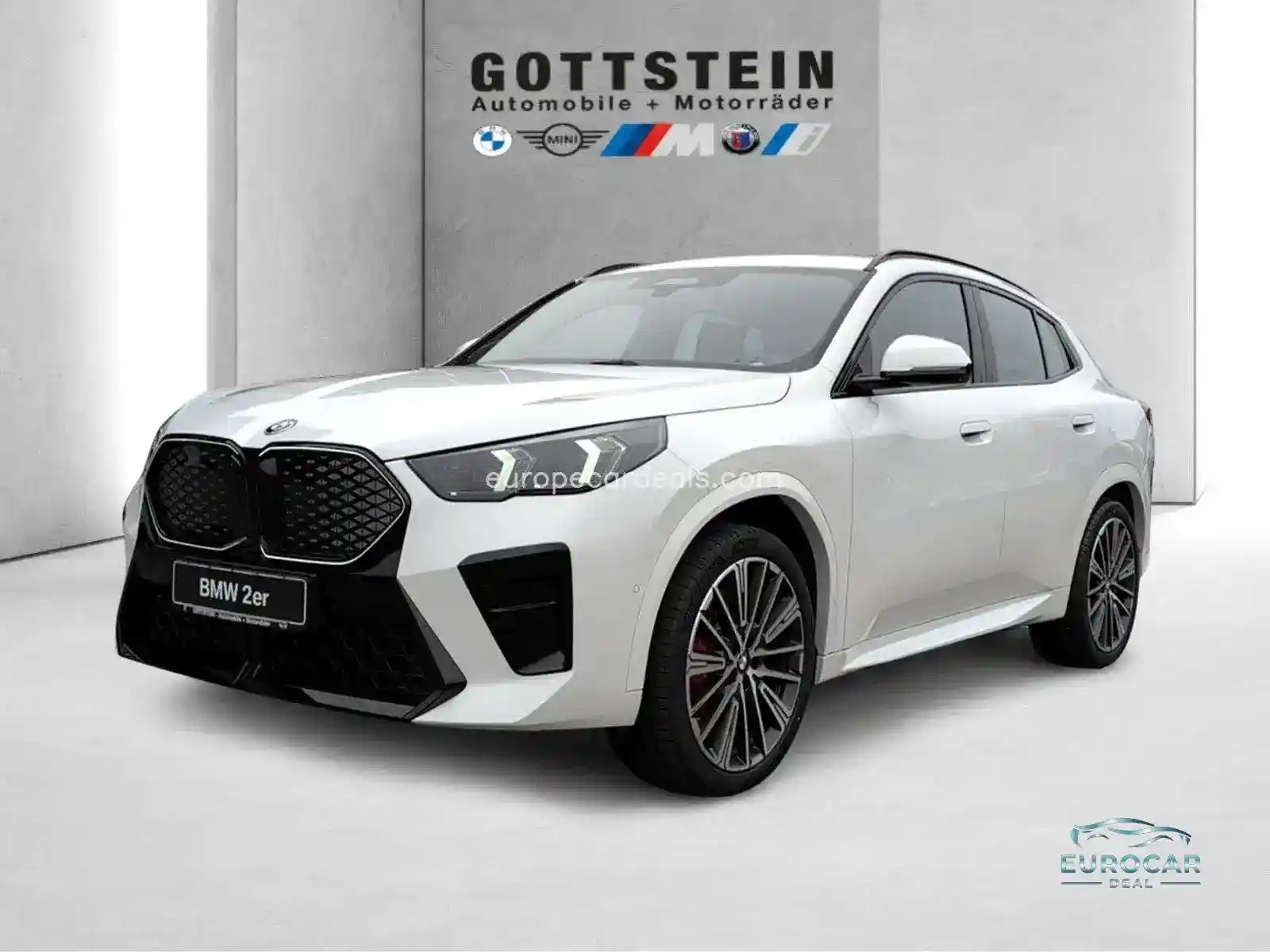 BMW iX2