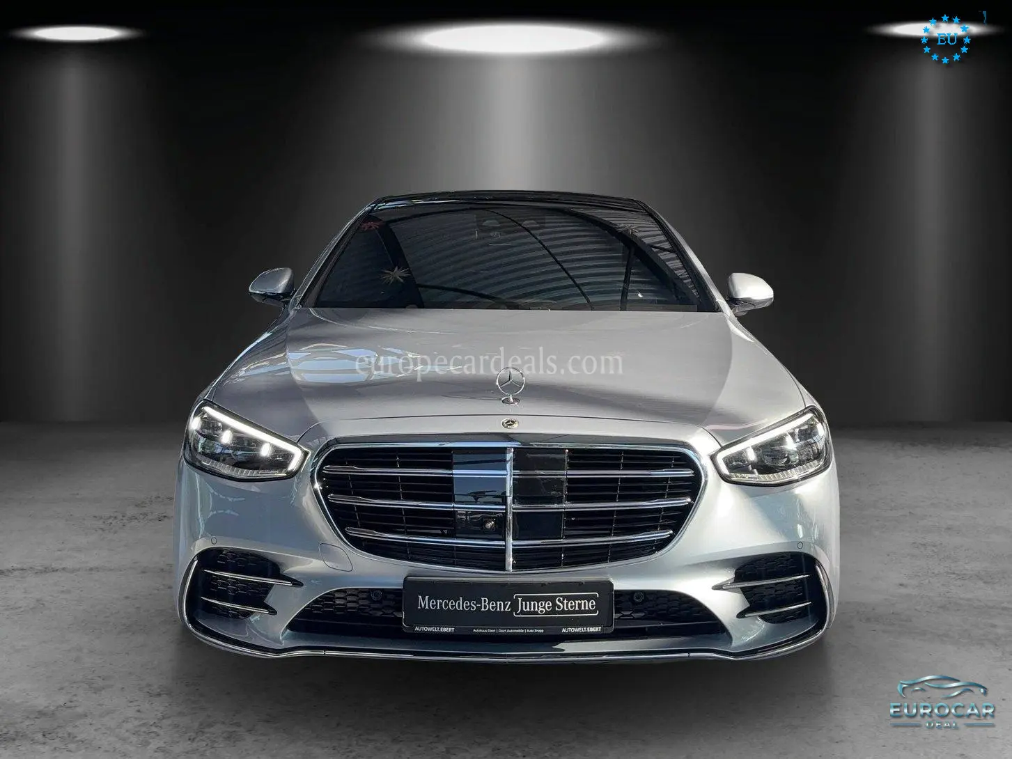 Mercedes-Benz S 350