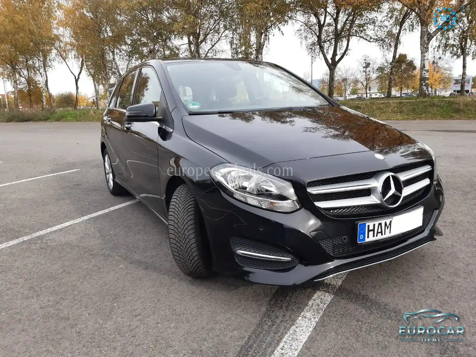 Mercedes-Benz B 180