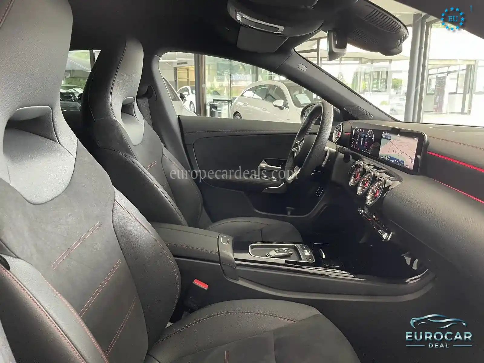 Mercedes-Benz CLA 200 Shooting Brake