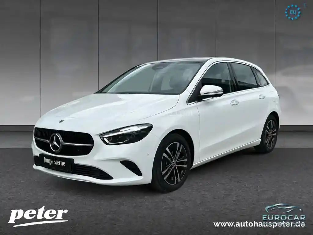 Mercedes-Benz B 180