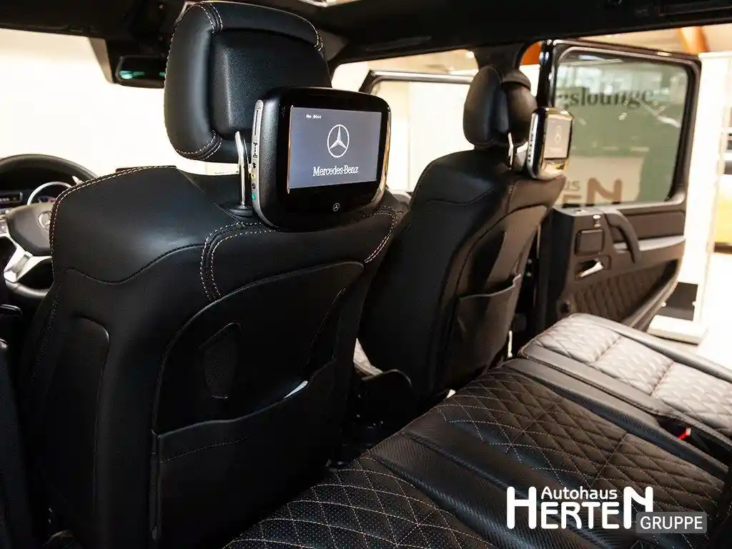 Mercedes-Benz G 65 AMG