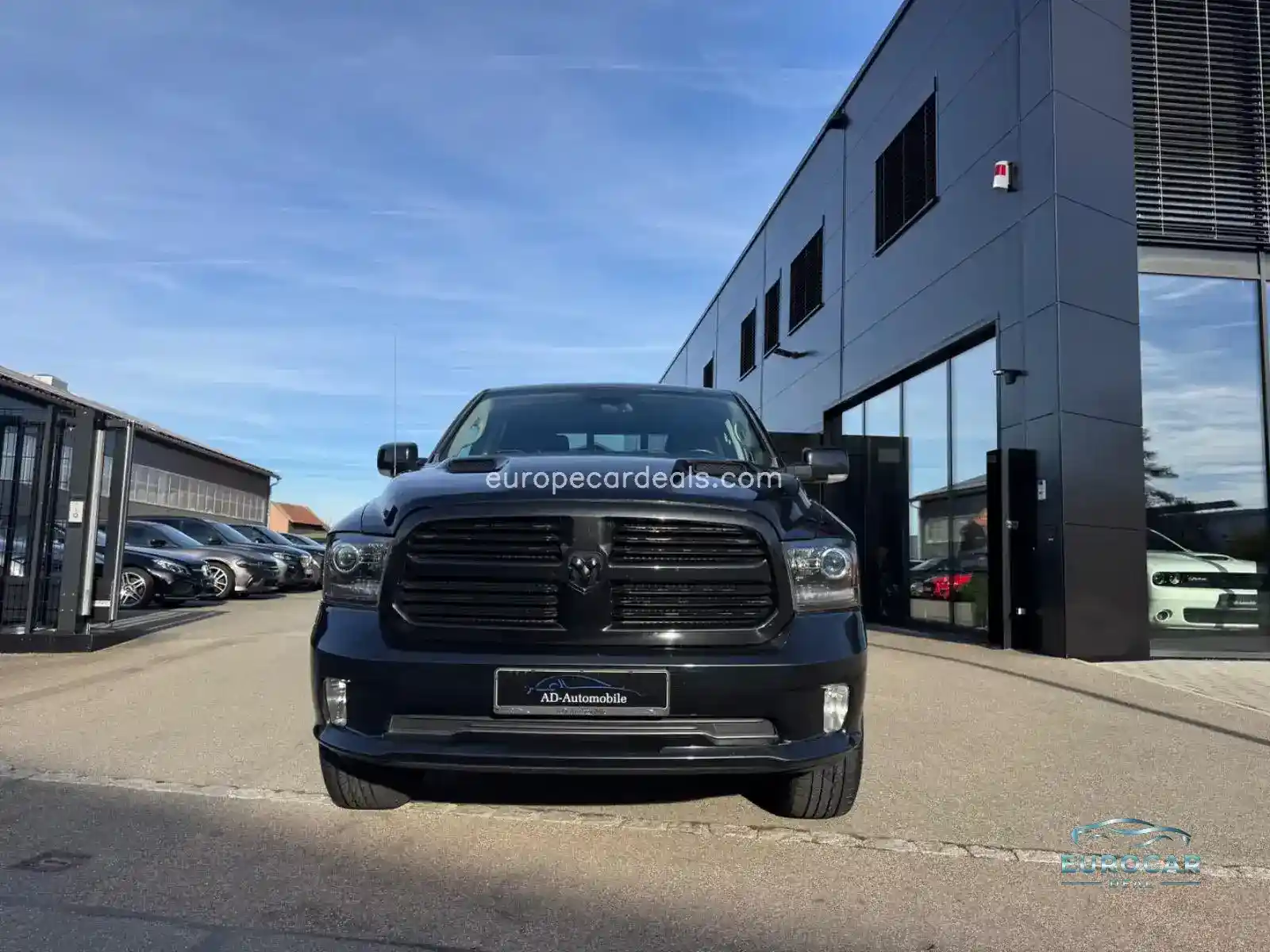 Dodge RAM