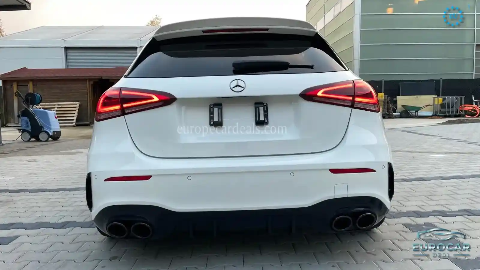 Mercedes-Benz A 35 AMG
