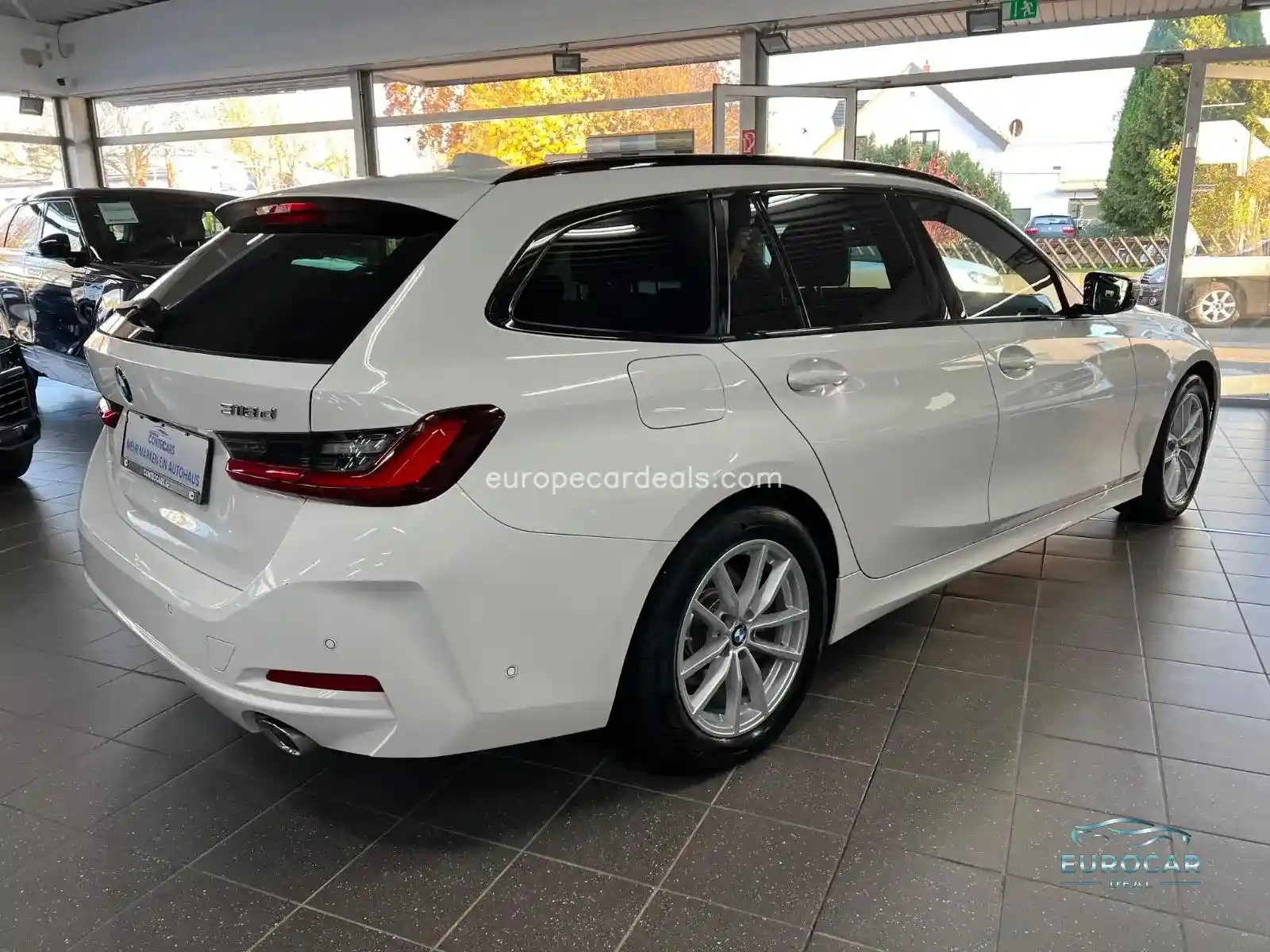 BMW 318