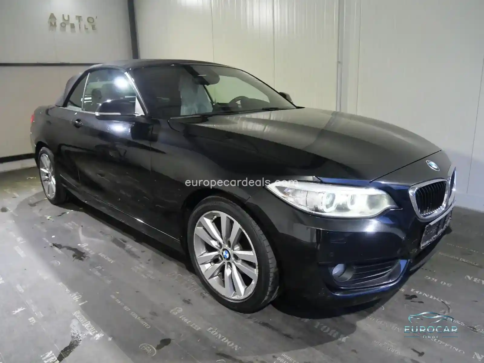 BMW 218