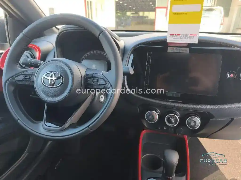 Toyota Aygo (X)