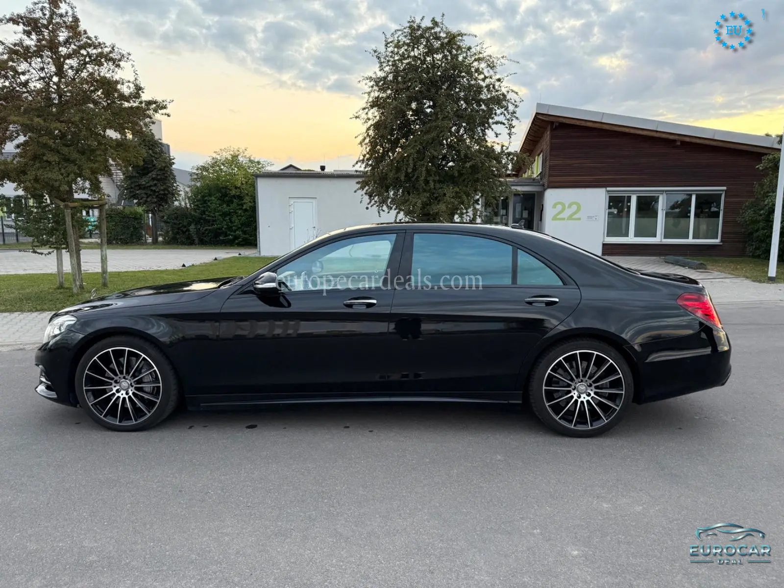 Mercedes-Benz S 500