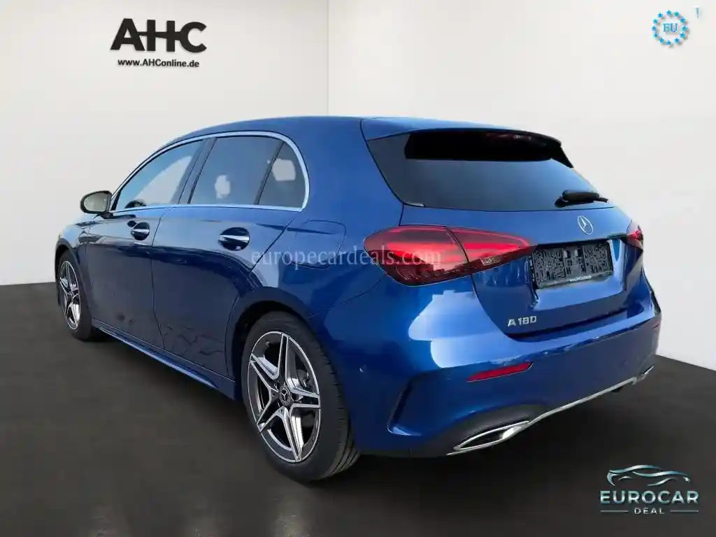 Mercedes-Benz A 180