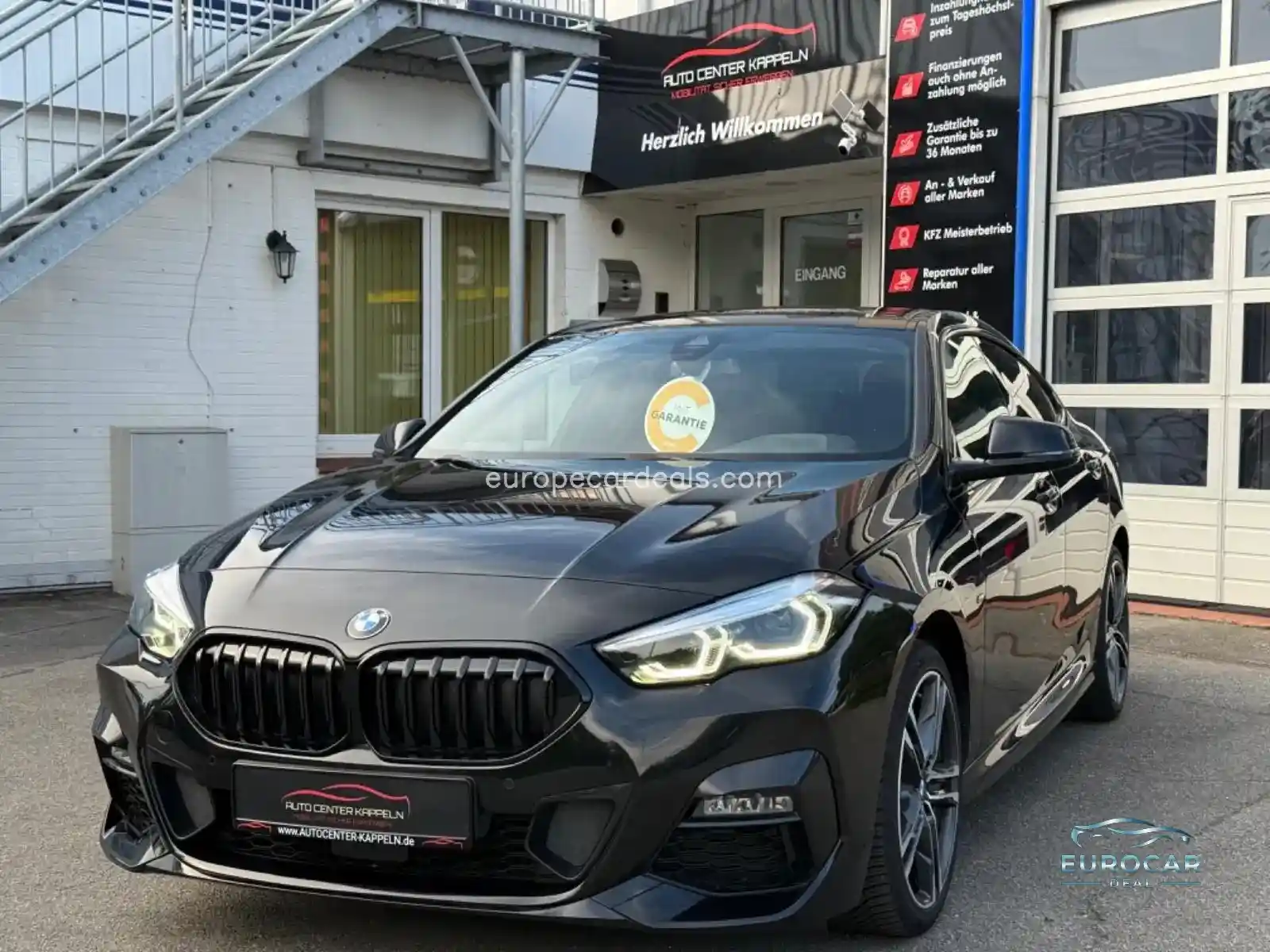 BMW 218