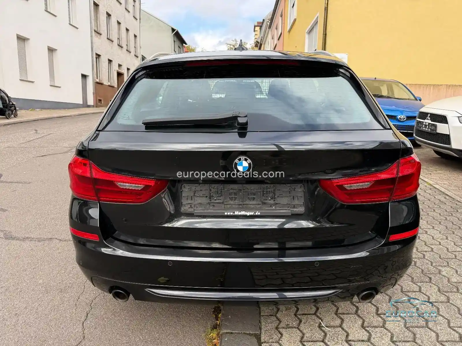 BMW 520