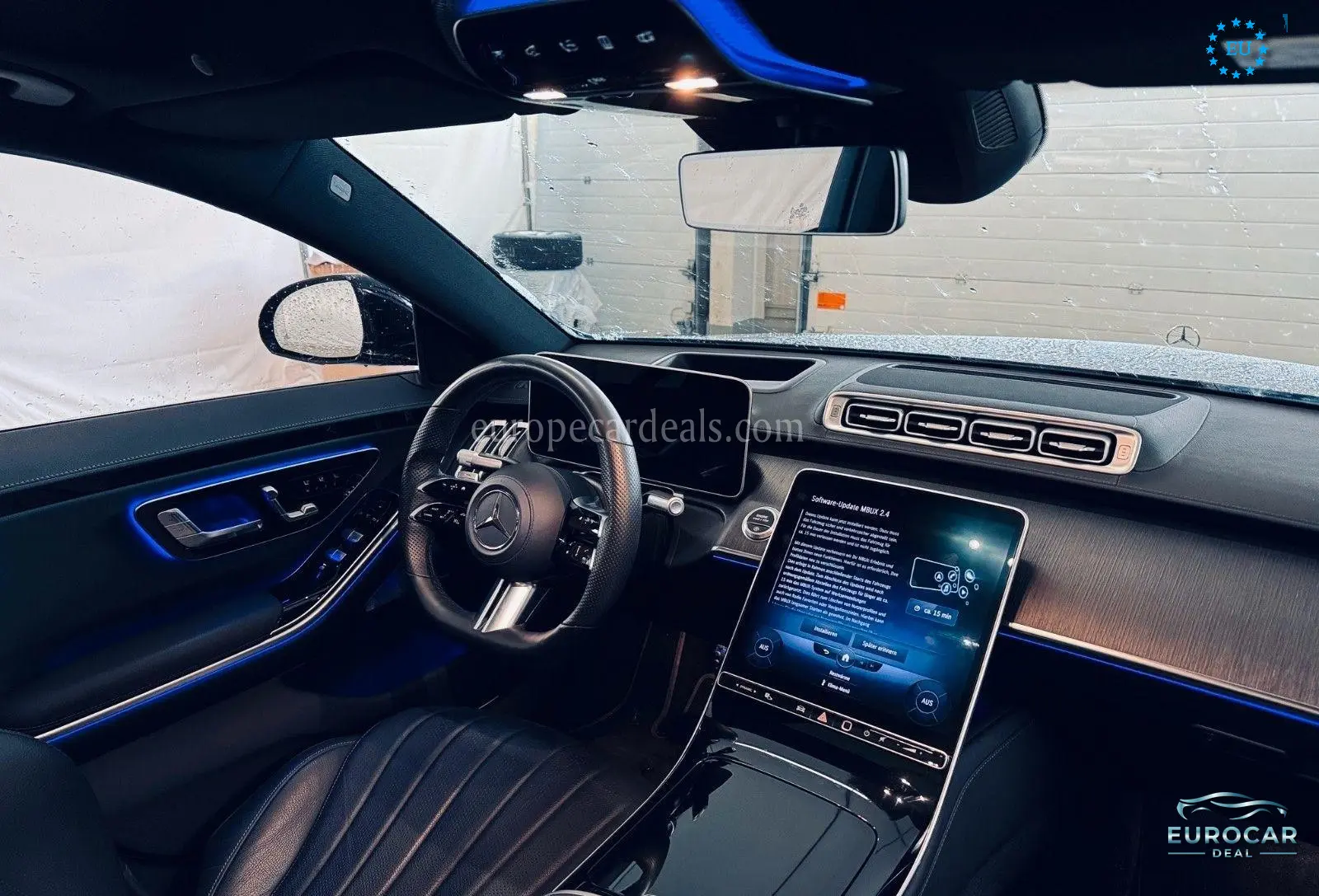 Mercedes-Benz S 580