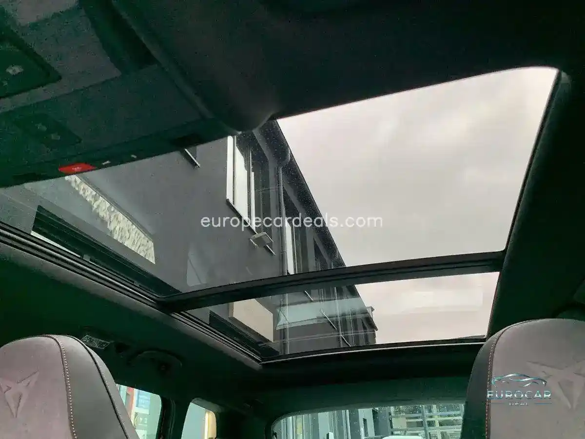 Cupra Ateca