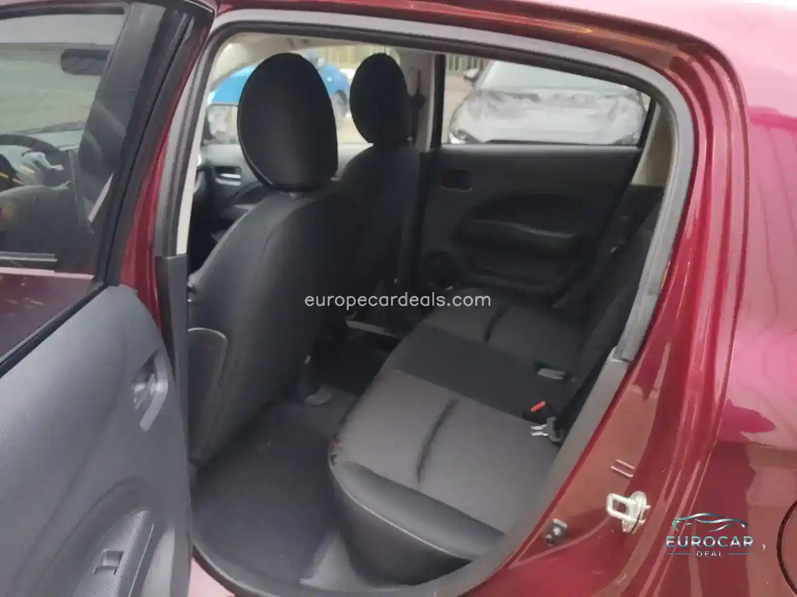 Mitsubishi Space Star