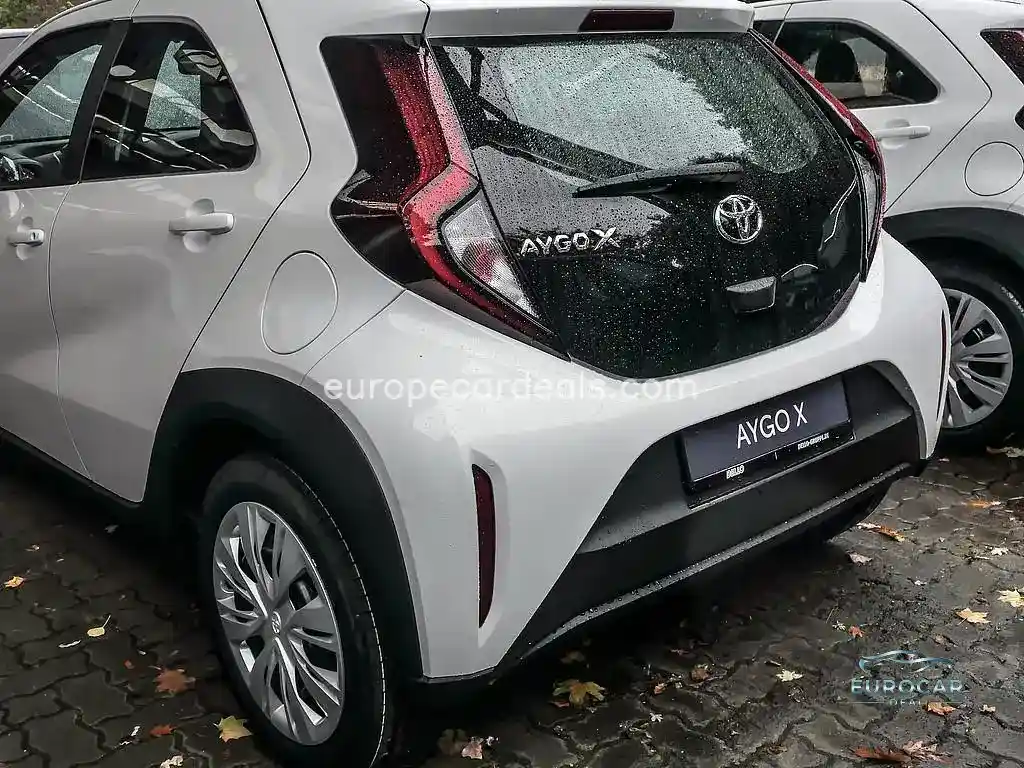 Toyota Aygo (X)