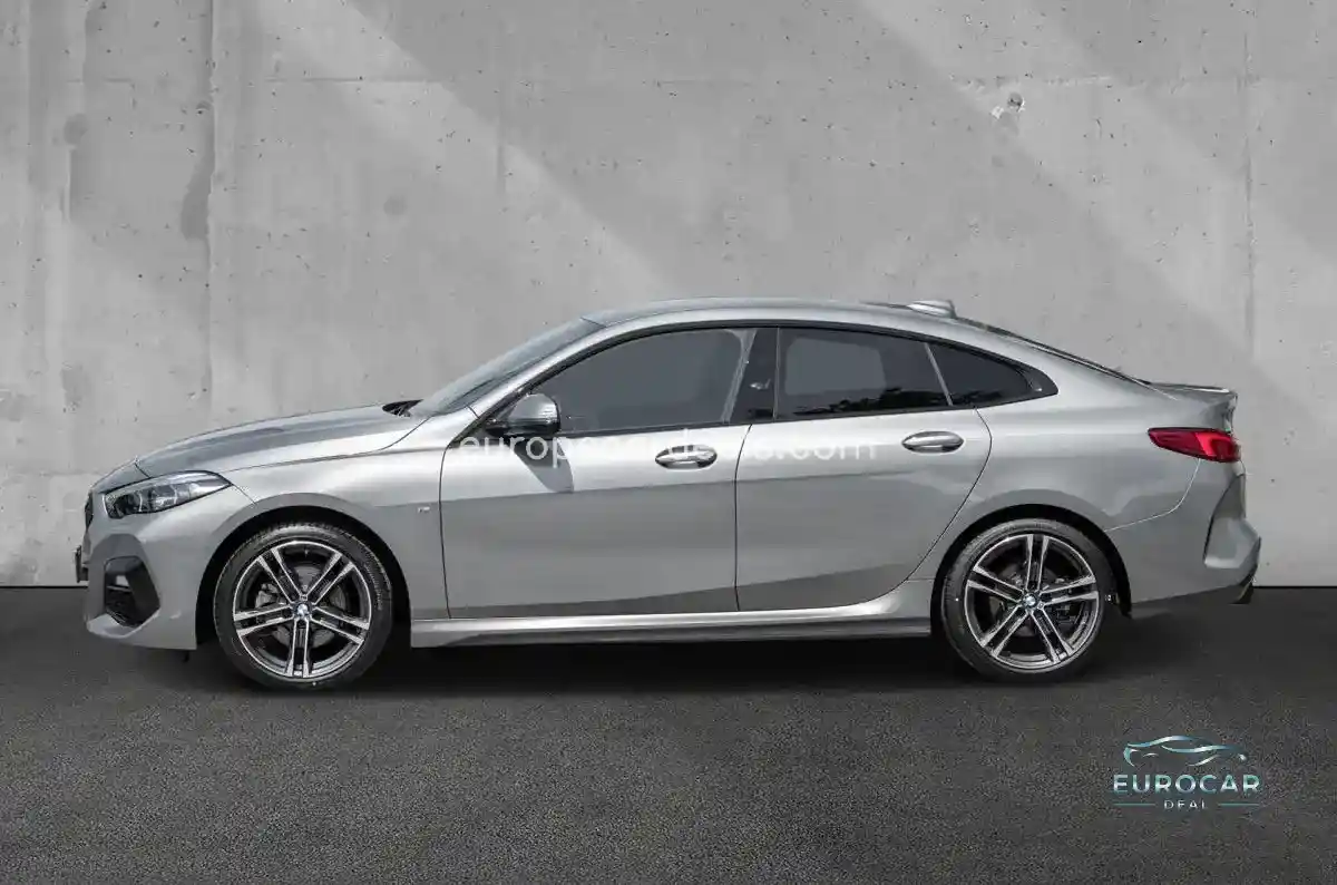 BMW 218 Gran Coupé