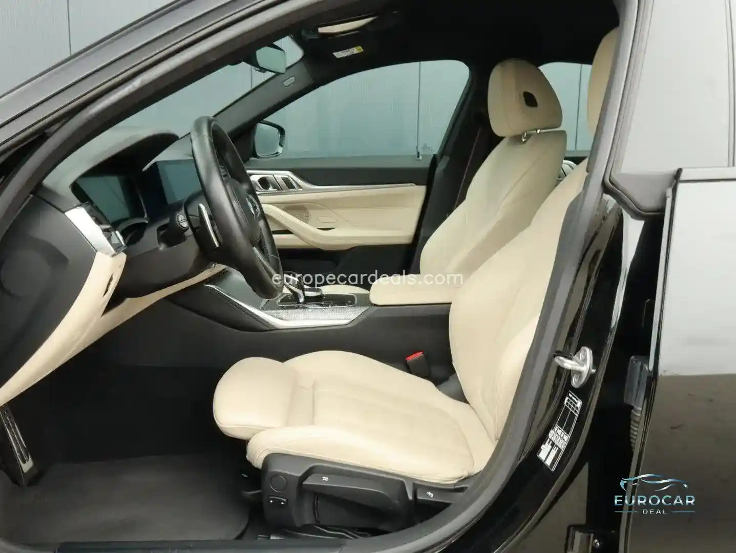 BMW 420 Gran Coupé
