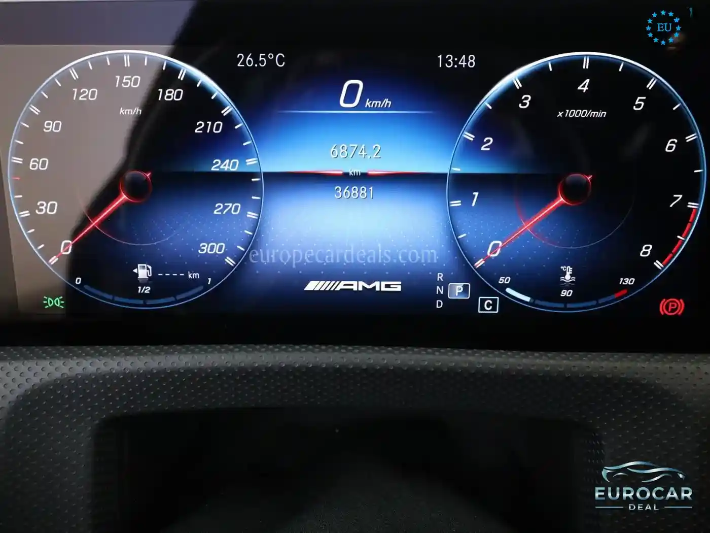 Mercedes-Benz CLA 45 AMG Shooting Brake