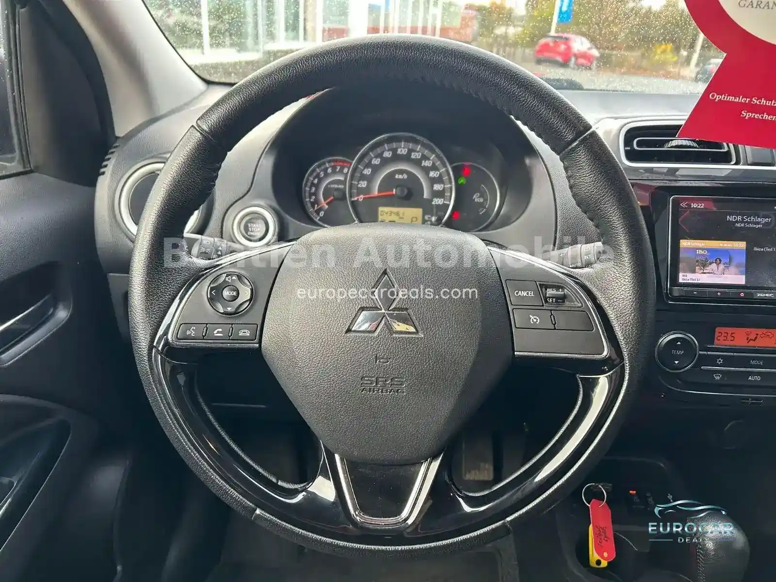 Mitsubishi Space Star