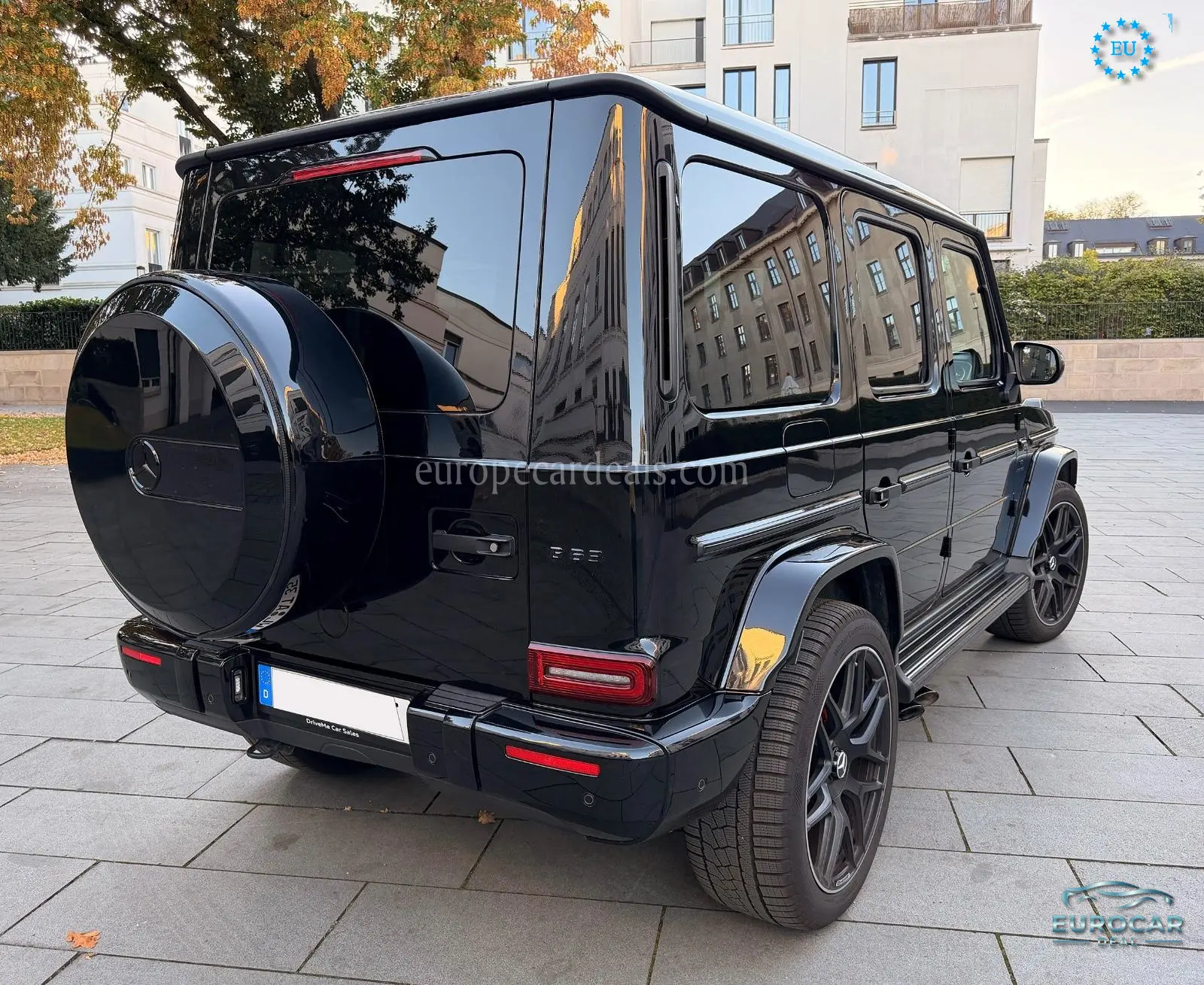 Mercedes-Benz G 63 AMG