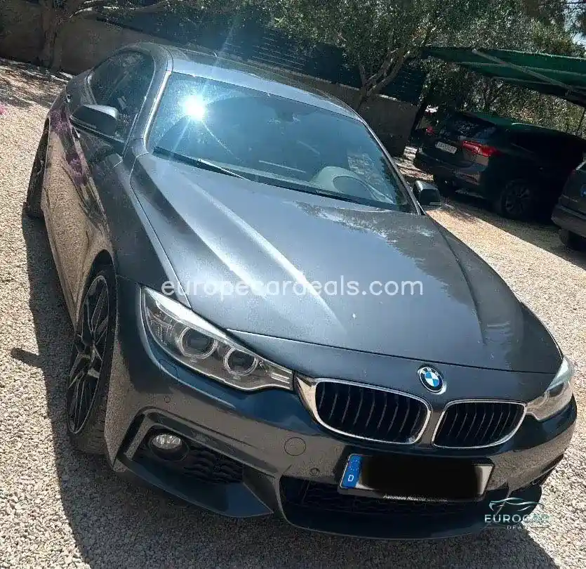 BMW 428