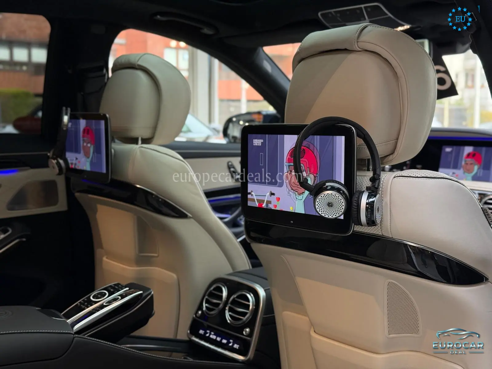 Mercedes-Benz S 63 AMG