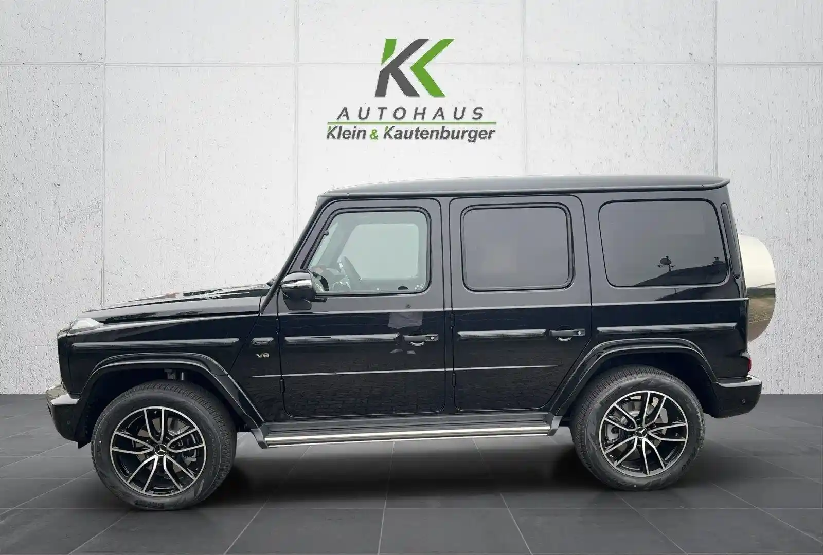 Mercedes-Benz G 500
