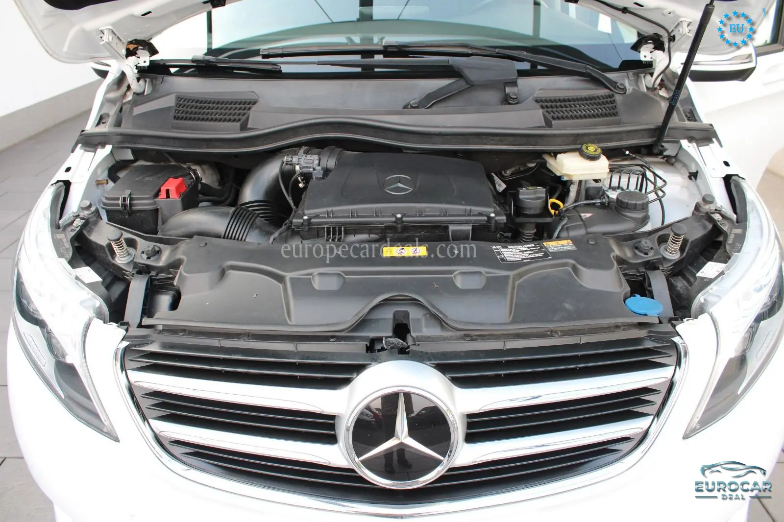 Mercedes-Benz V 220