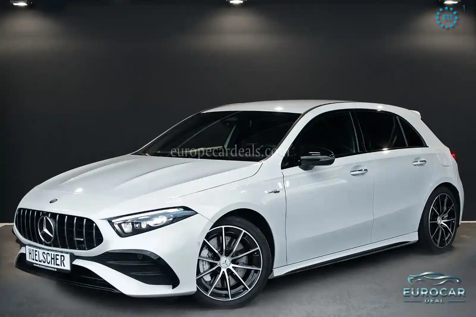 Mercedes-Benz A 35 AMG
