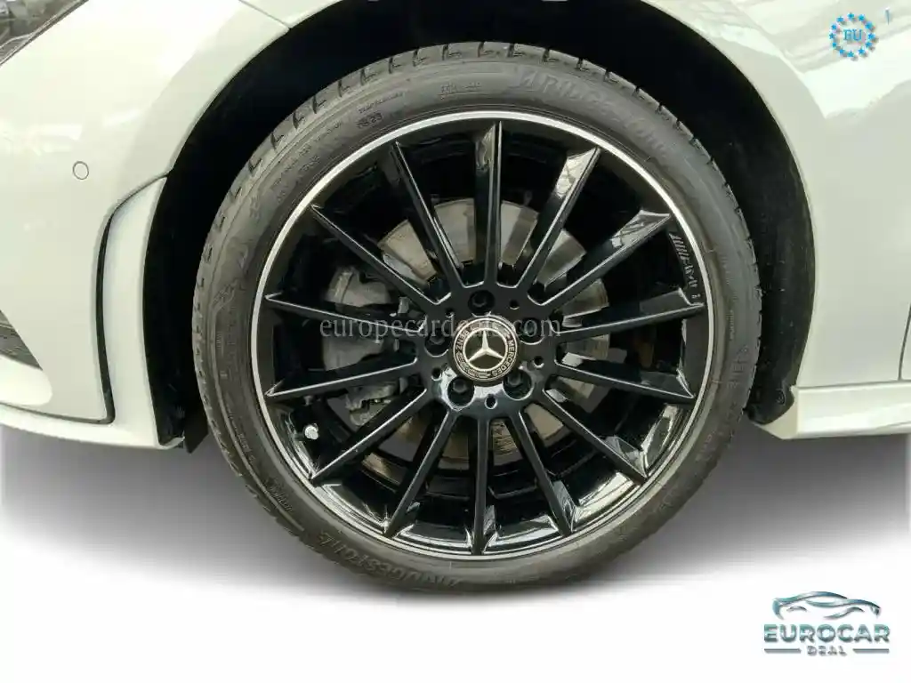 Mercedes-Benz CLA 250 Shooting Brake