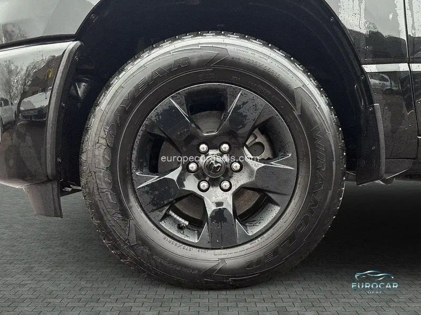 Dodge RAM