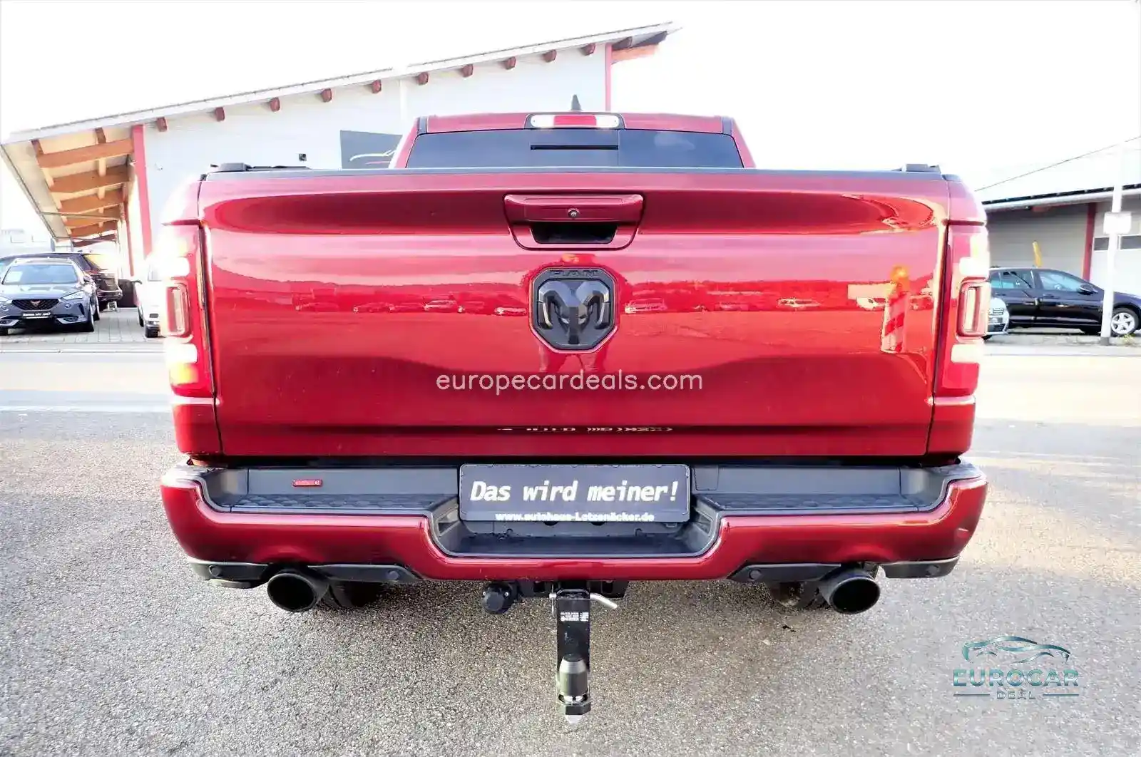 Dodge RAM