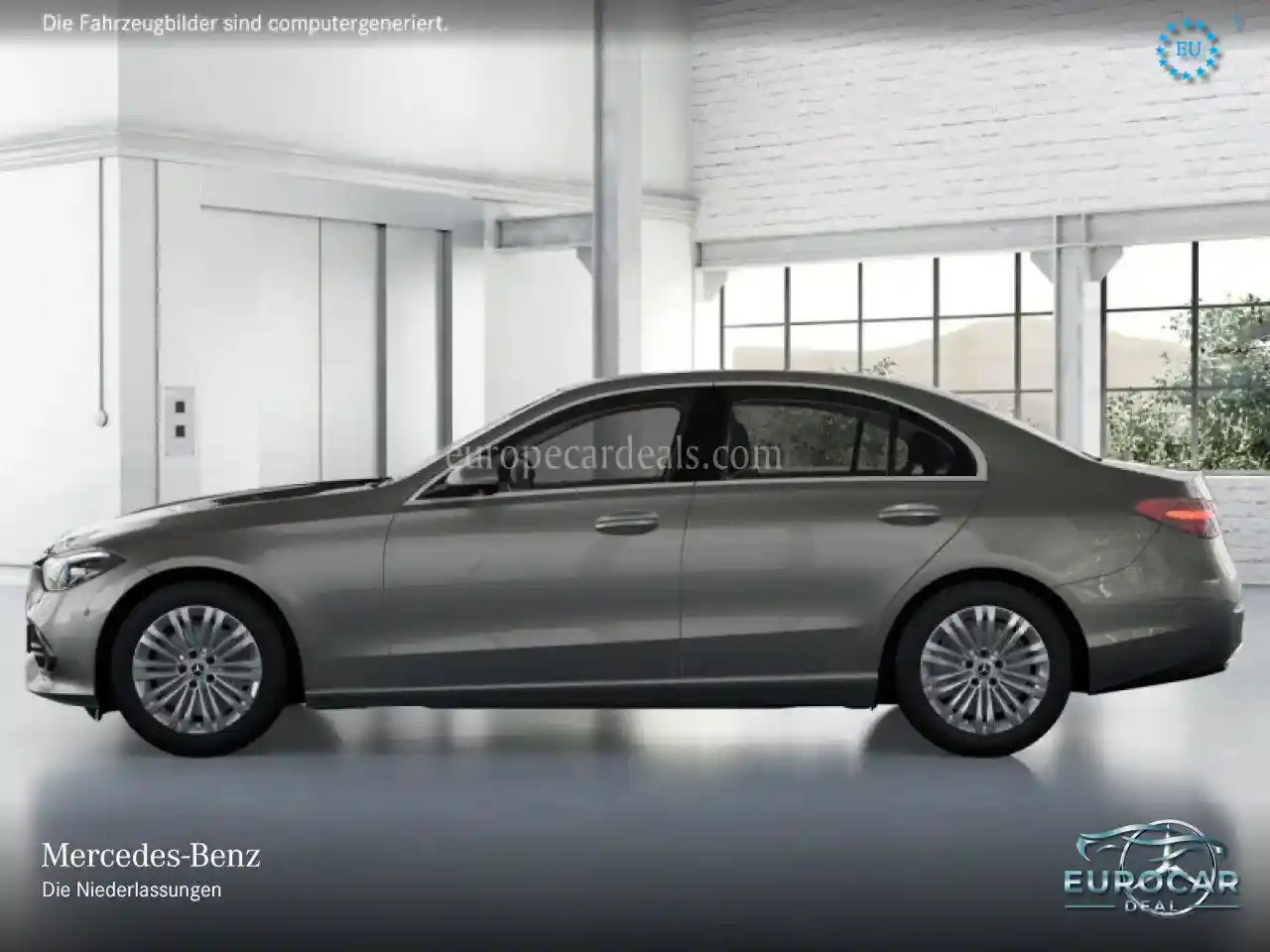 Mercedes-Benz C 200