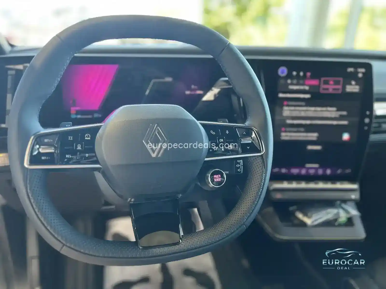 Renault Megane E-TECH