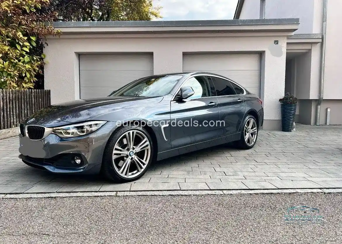 BMW 430