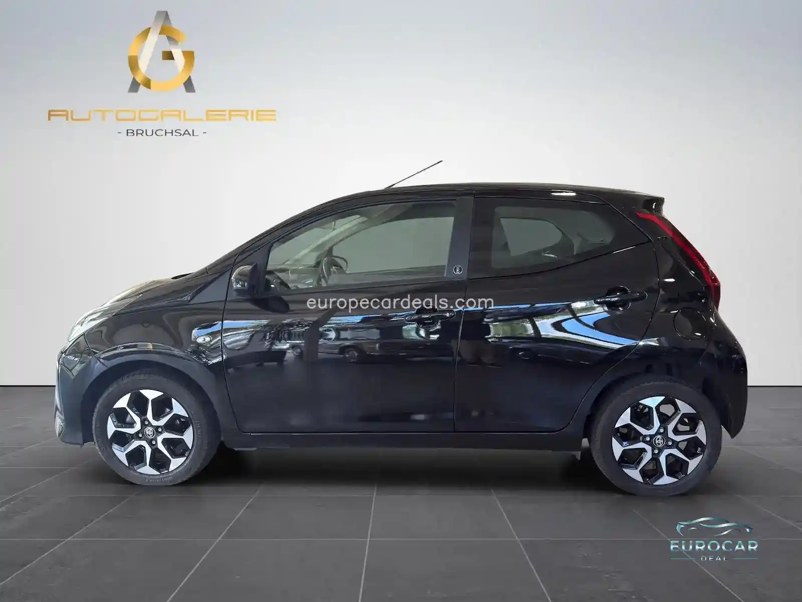 Toyota Aygo (X)