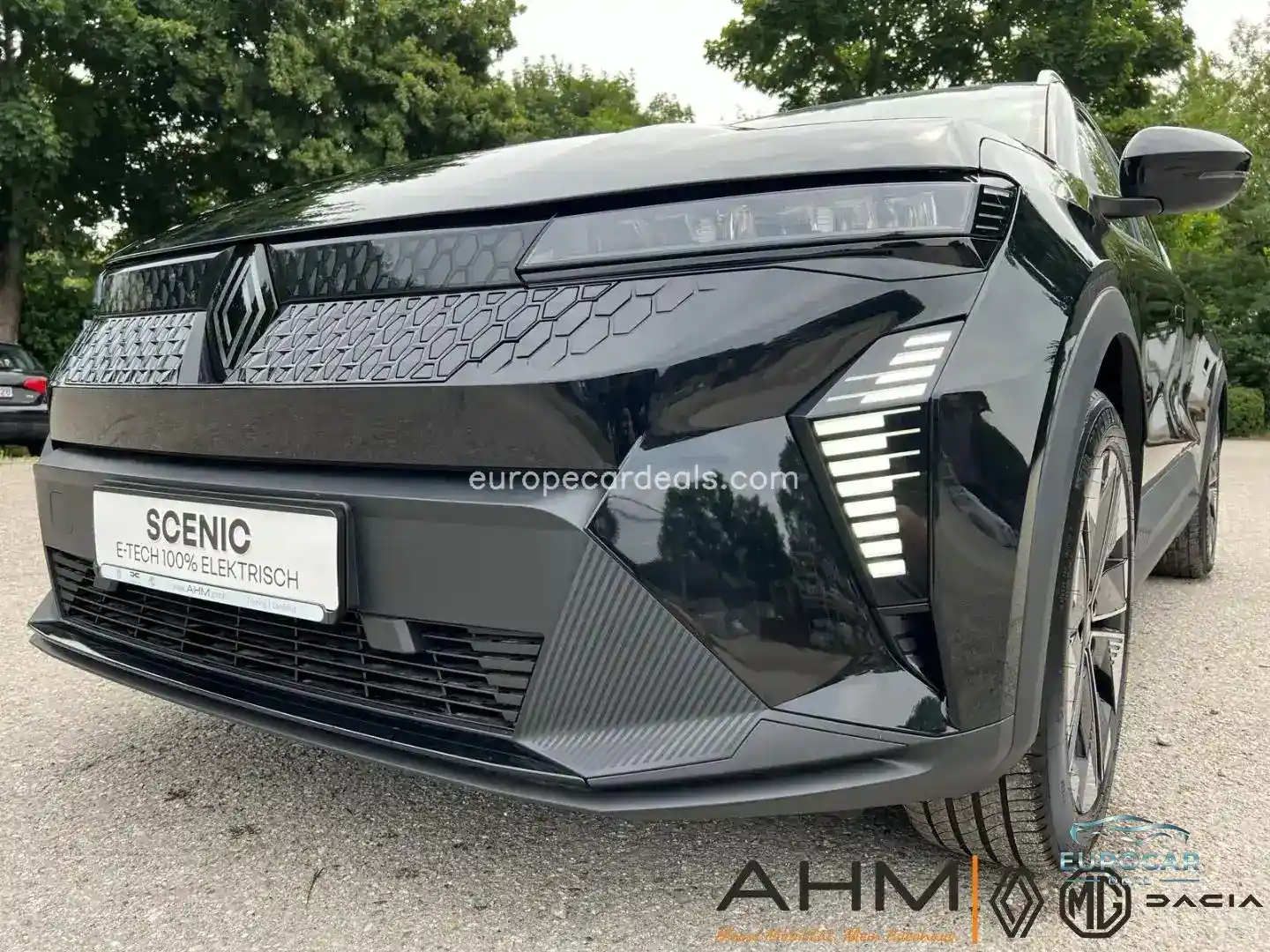 Renault Scenic E-TECH