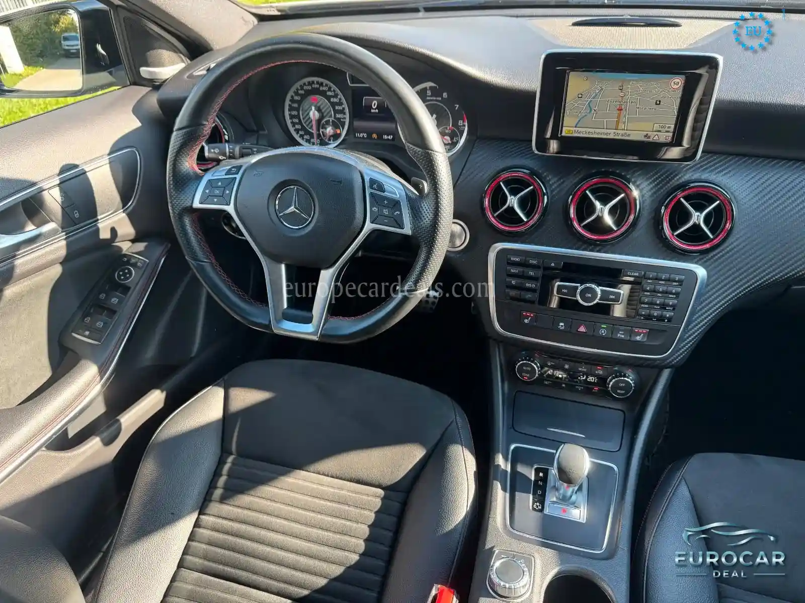Mercedes-Benz A 45 AMG
