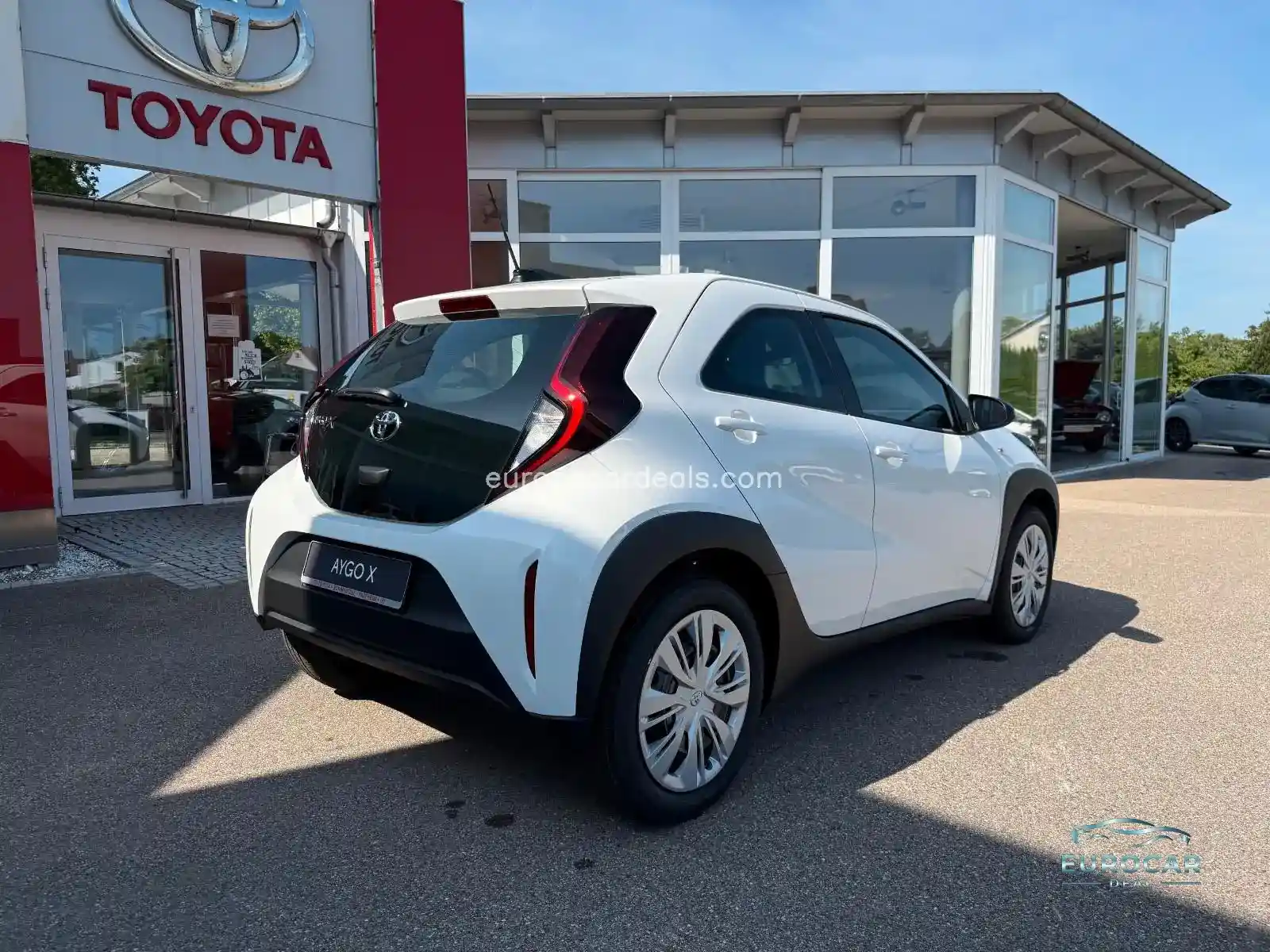 Toyota Aygo (X)