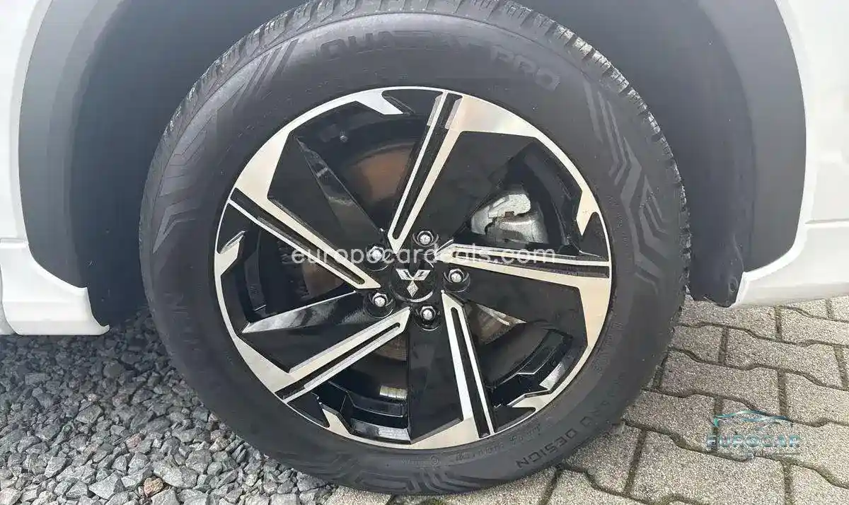Mitsubishi Eclipse Cross