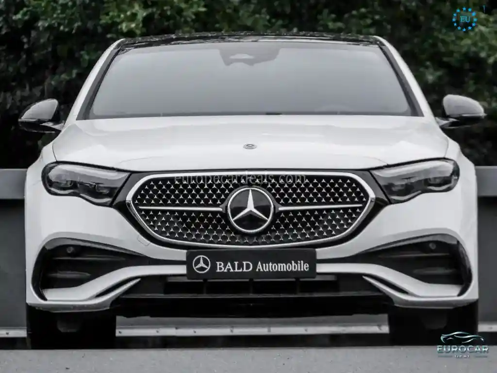 Mercedes-Benz E 200