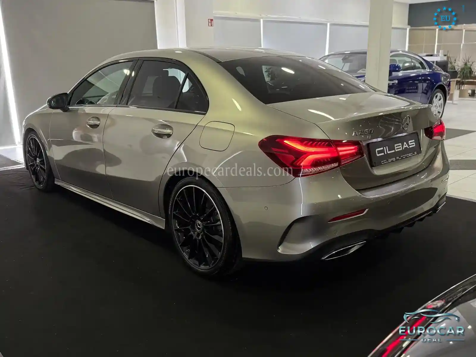 Mercedes-Benz A 250