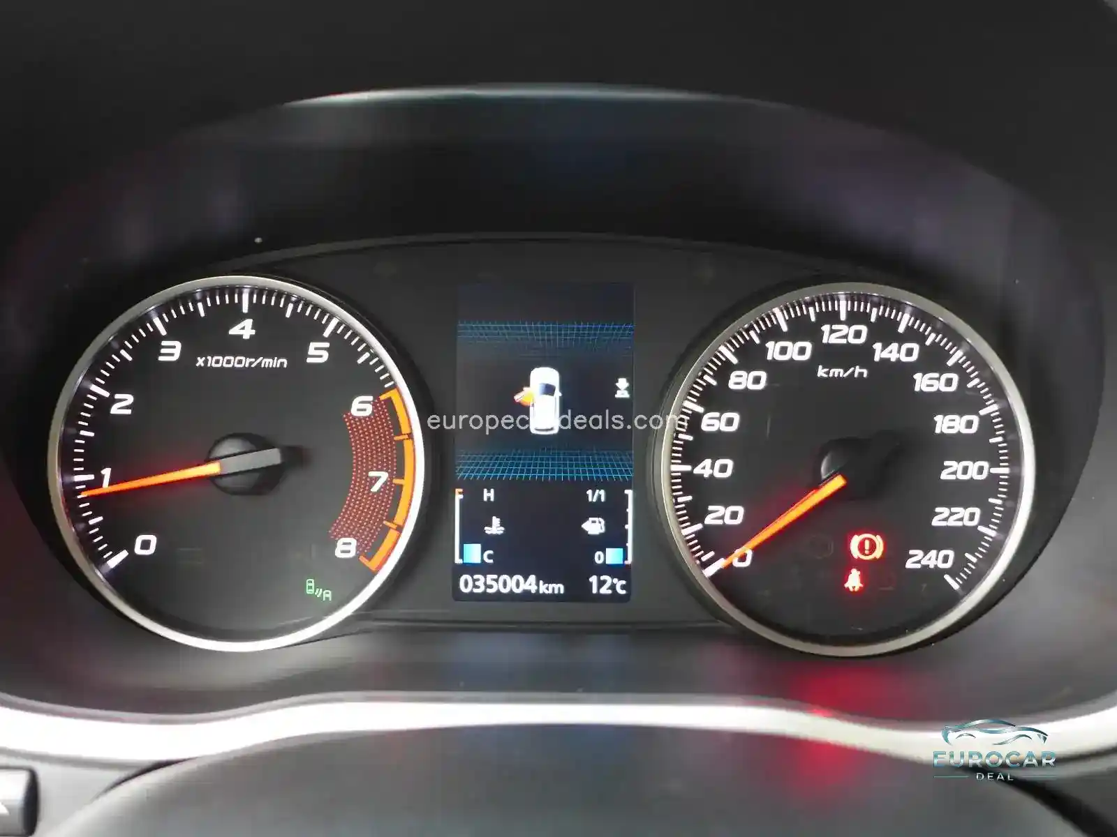 Mitsubishi Eclipse Cross