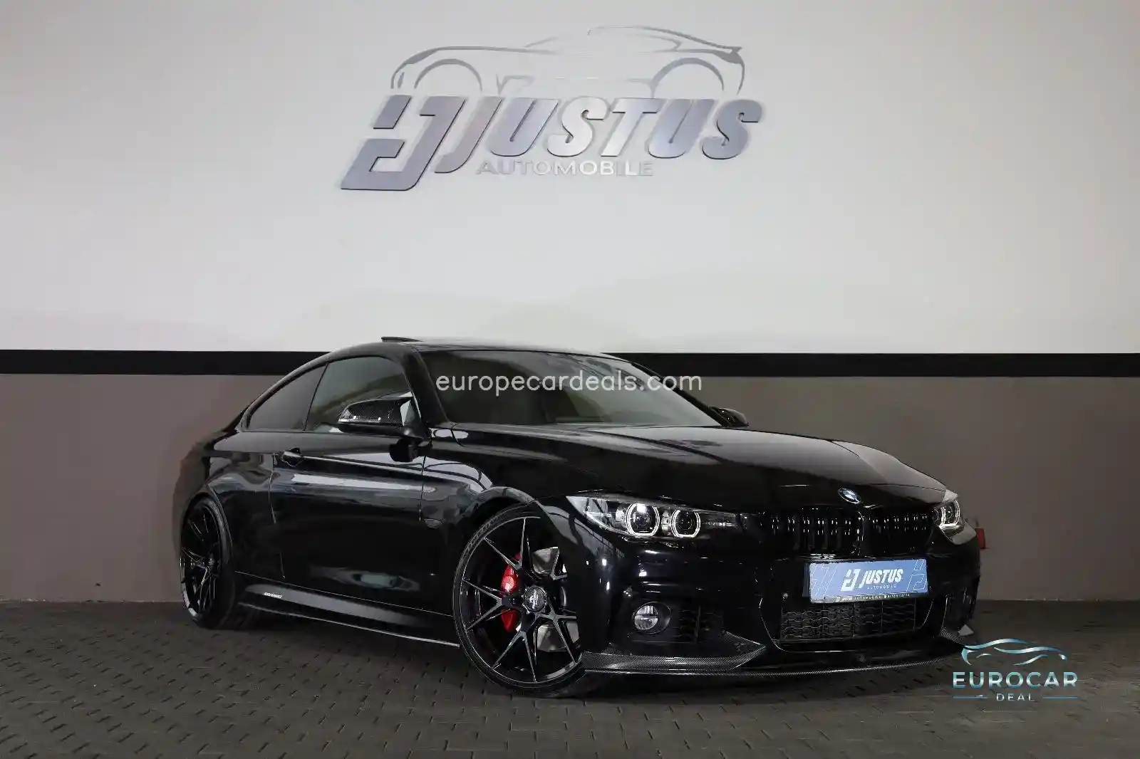 BMW 440