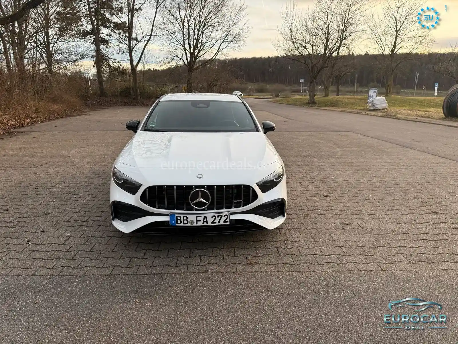 Mercedes-Benz A 35 AMG