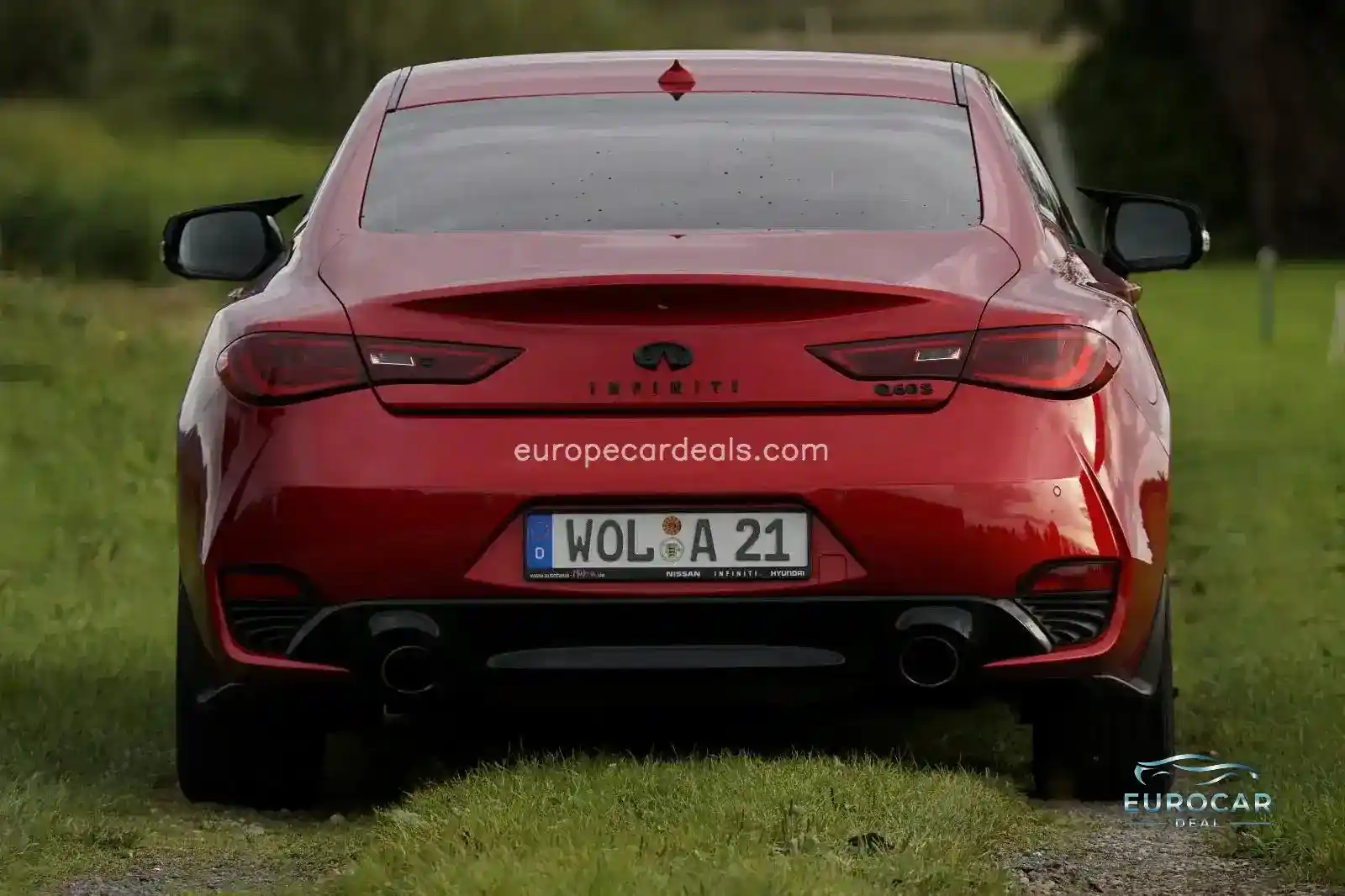 Infiniti Q60