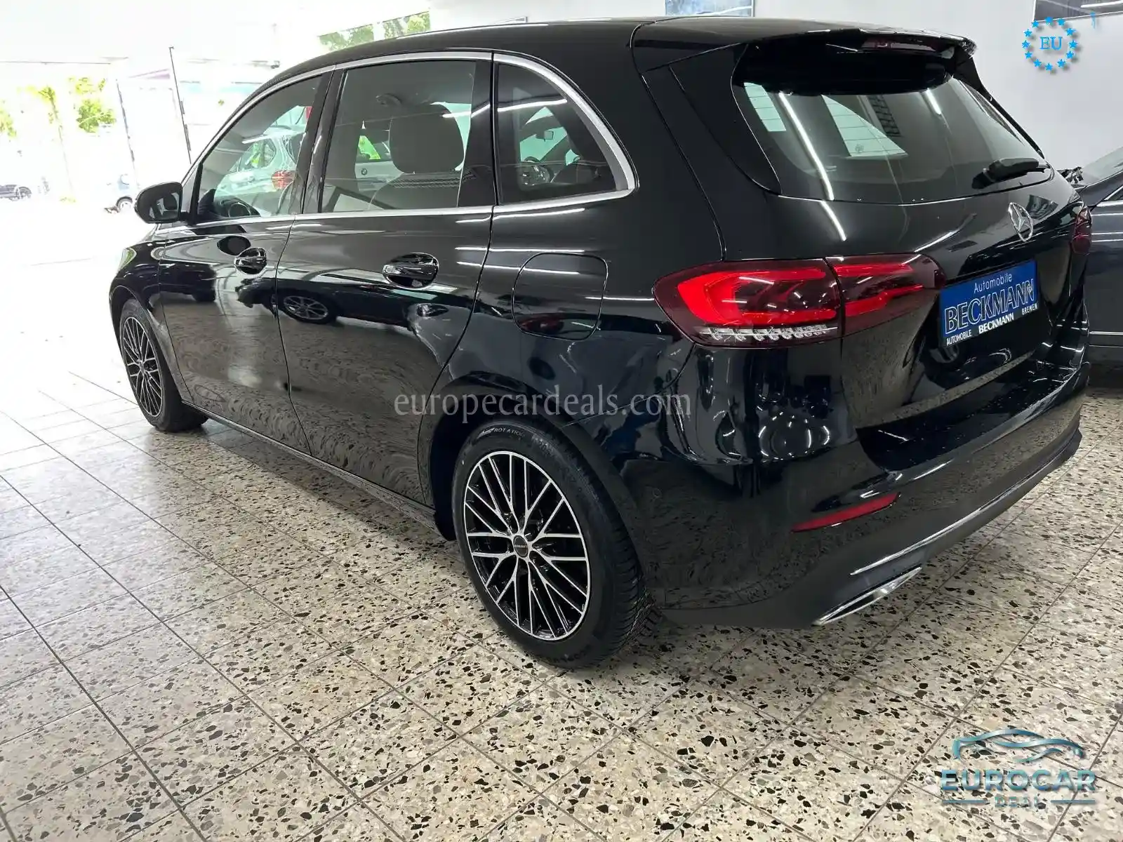 Mercedes-Benz B 200