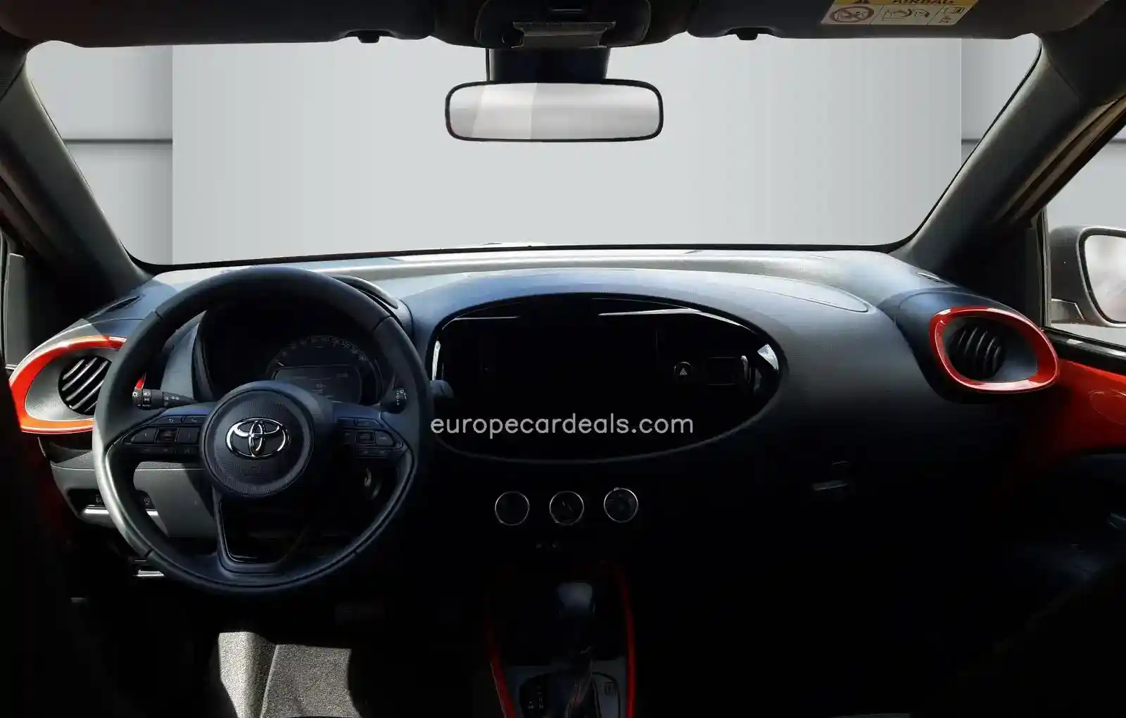 Toyota Aygo (X)