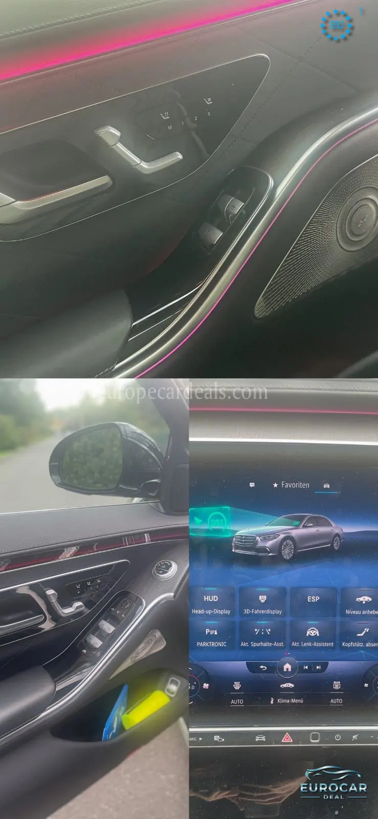 Mercedes-Benz S 400