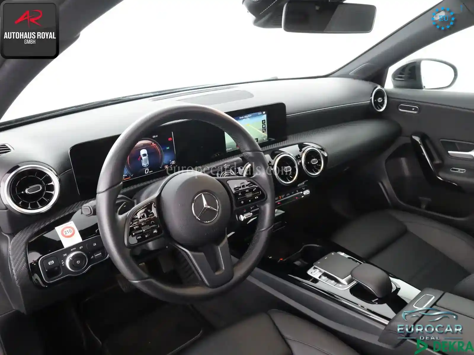 Mercedes-Benz A 220